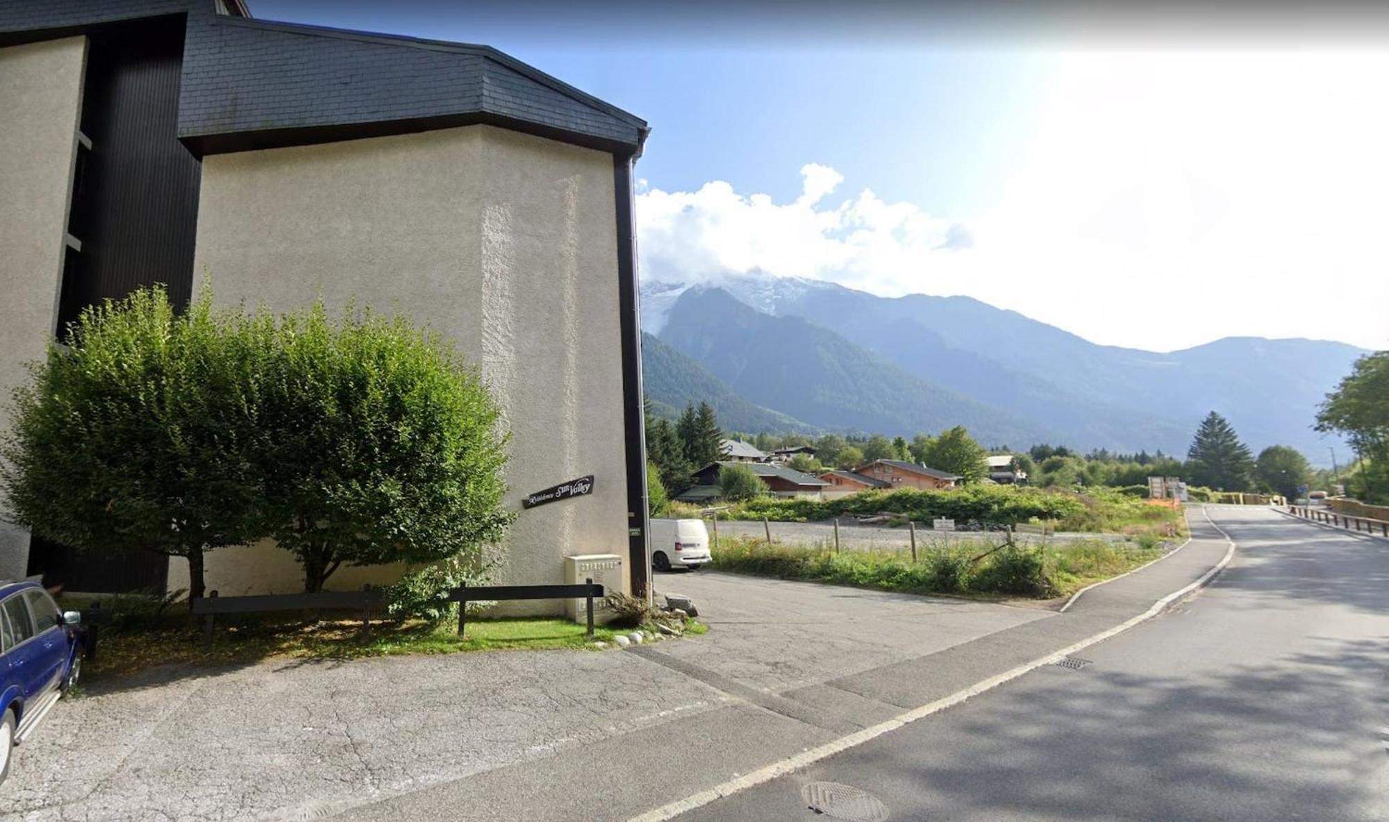 Sun Valley 3 - Vue Mont-Blanc Chamonix Dış mekan fotoğraf